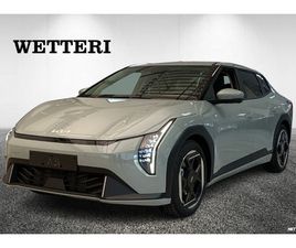 KIA EV4 INSPIRATION FWD 81,4KWH 204HV TECH 4D