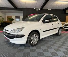 PEUGEOT 206 SW SW 1.4 TRENDY