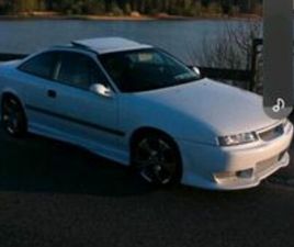 OPEL CALIBRA OLDTIMER