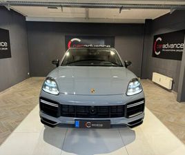 PORSCHE CAYENNE COUPE TURBO PORSCHE CAYENNE COUPE TURBO GT