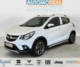 OPEL KARL OPEL KARL ROCKS ALLWETTER SITZ.HZG TEMPOMAT LENK.HZG