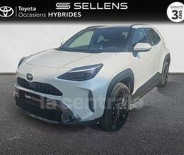 TOYOTA YARIS CROSS 1.5 HYBRIDE 116H AWD-I TRAIL