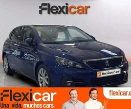 PEUGEOT 308 SW SW 1.2 PURETECH S&S ALLURE EAT8 130