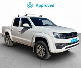 VOLKSWAGEN - AMAROK CD CONECT 3.0TDI 4MO BMT 120KW