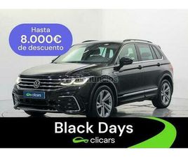VOLKSWAGEN - TIGUAN ALLSPACE