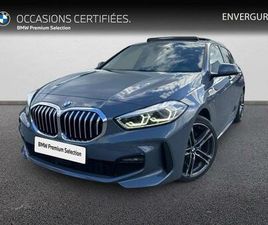 BMW SERIE 1 118 118DA 150CH M SPORT