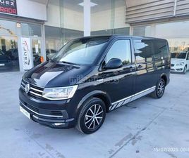 VOLKSWAGEN MULTIVAN VOLKSWAGEN - MULTIVAN HIGHLINE CORTO 2.0 TDI 150KW BMT DSG 4M