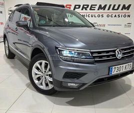 VOLKSWAGEN - TIGUAN ALLSPACE