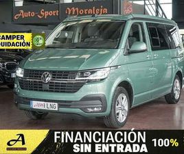 VOLKSWAGEN TRANSPORTER VOLKSWAGEN - CALIFORNIA BEACH TOUR TDI 110KW 150CV BMT DSG