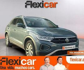 VOLKSWAGEN T-ROC VOLKSWAGEN - TROC