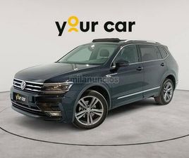VOLKSWAGEN - TIGUAN ALLSPACE