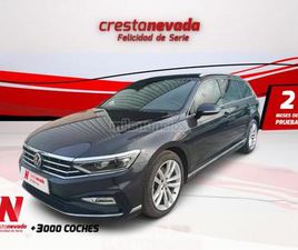 VOLKSWAGEN PASSAT SW VOLKSWAGEN - PASSAT VARIANT RLINE 1.5 TSI 110KW 150CV DSG