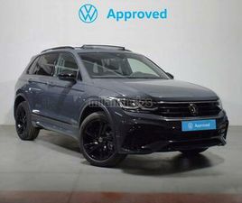 VOLKSWAGEN - TIGUAN RLINE 1.4 TSI EHYBRID 180KW 245CV DSG