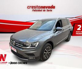 VOLKSWAGEN - TIGUAN ALLSPACE