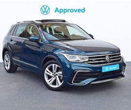VOLKSWAGEN - TIGUAN RLINE 2.0 TDI 110KW 150CV
