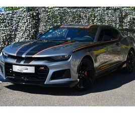 CHEVROLET CAMARO CHEVROLET CAMARO COUPÉ