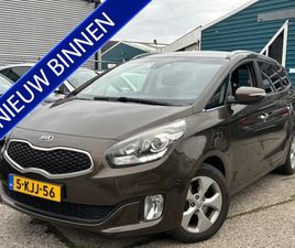 KIA CARENS KIA CARENS - 1.6 GDI BUSINESS PACK 7P | EU EXPORTPRICE EX BPM