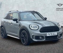 MINI COUNTRYMAN COOPER 2020 (70) - 1.5 COOPER SPORT 5DR AUTO