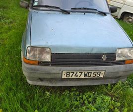 RENAULT SUPER 5 - 1994