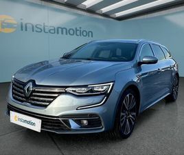 RENAULT TALISMAN GRANDTOUR 1.8 TCE INITIALE PARIS 165 KW