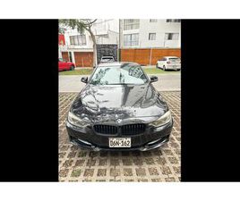 BMW SERIE 3 320 BMW 320I 2013
