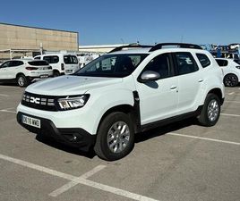 DACIA DUSTER DACIA DUSTER II EXPRESSION 1.5 DCI 115CV