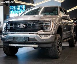 FORD F-150 5.0 V8 LARIAT, LPG, 6 LIFT