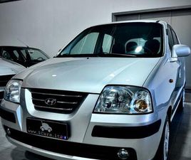 HYUNDAI ATOS HYUNDAI ATOS 1.1 58CV PRIME CAMBIO AUTOMATICO
