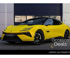 LOTUS EMEYA R 900PK | MATRIX LED | HEAD-UP | KEF PREMIUM AUDIO | CARBON CERAMIC BRAKES | STUUR & STOELVERWARMING | 22