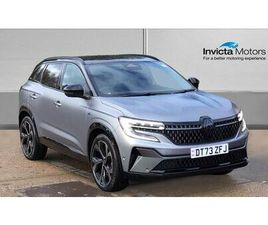 RENAULT AUSTRAL 2023 RENAULT AUSTRAL 1.2 ICONIC ESPRIT ALPINE