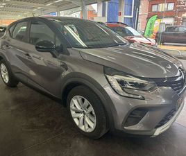RENAULT CAPTUR CAPTUR 1.0 TCE AVEC 1 AN 1/2 DE GARANTIE