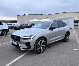 VOLVO XC60 T6 VOLVO XC60 2.0 T6 RECHARGE R-DESIGN 340CV