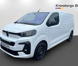 L2 2.0 BLUEHDI MANUELL *DRAGKROK, WEBASTO*