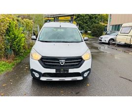 DACIA DOKKER STEPWAY DOKKER 1.2 T STEPWAY