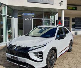 MITSUBISHI ECLIPSE CROSS PHEV ECLIPSE CROSS 2.4 PHEV RALLIART 4X4