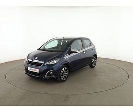 PEUGEOT 108 1.2 PURETECH COLLECTION