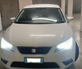 SEAT LEON LEON III 2015 5P 1.4 TGI
