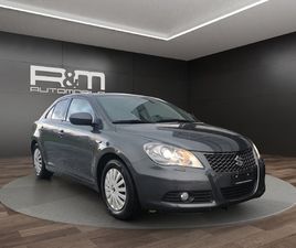 KIZASHI 2.4 GL TOP 4WD CVT