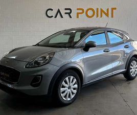 FORD PUMA 1.0 ECOBOOST - CARPLAY - NAVI - GARANTIE 12 MOIS