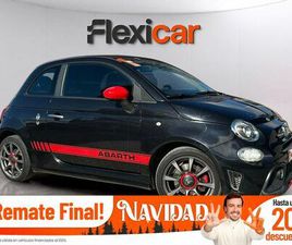 1.4 16V T-JET 595 107KW (145CV) E6D