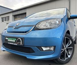 SKODA CITIGO E SKODA CITIGO E STYLE 77€ M. 20% ANZAHLUNG CCS DAB SHZ
