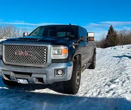 2017 DURAMAX 3500 HD