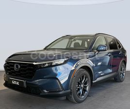 HONDA CR-V HONDA CR-V 2.0 IMMD HEV 4X2 ELEGANCE