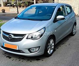 OPEL KARL OPEL KARL