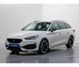 CUPRA LEON ST LEÓN SPORTSTOURER 1.5 ETSI TECH EDITION DSG 110KW