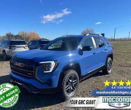 GMC TERRAIN 2026 GMC TERRAIN AT4 - SUNROOF - $340 B/W