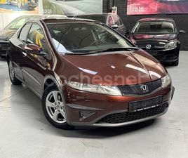 HONDA CIVIC 1.4 IVTEC TREND