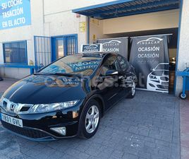 HONDA CIVIC 1.4 IVTEC SPORT