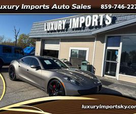 USED 2012 FISKER KARMA 4DR SDN ECOSPORT
