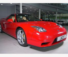 HONDA NSX 3.2I 2DR